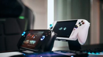 Asus ROG Xbox Ally X يقدم تجربة Xbox متكاملة في جهاز ألعاب محمول